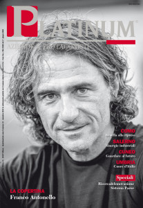 COPERTINA Platinum